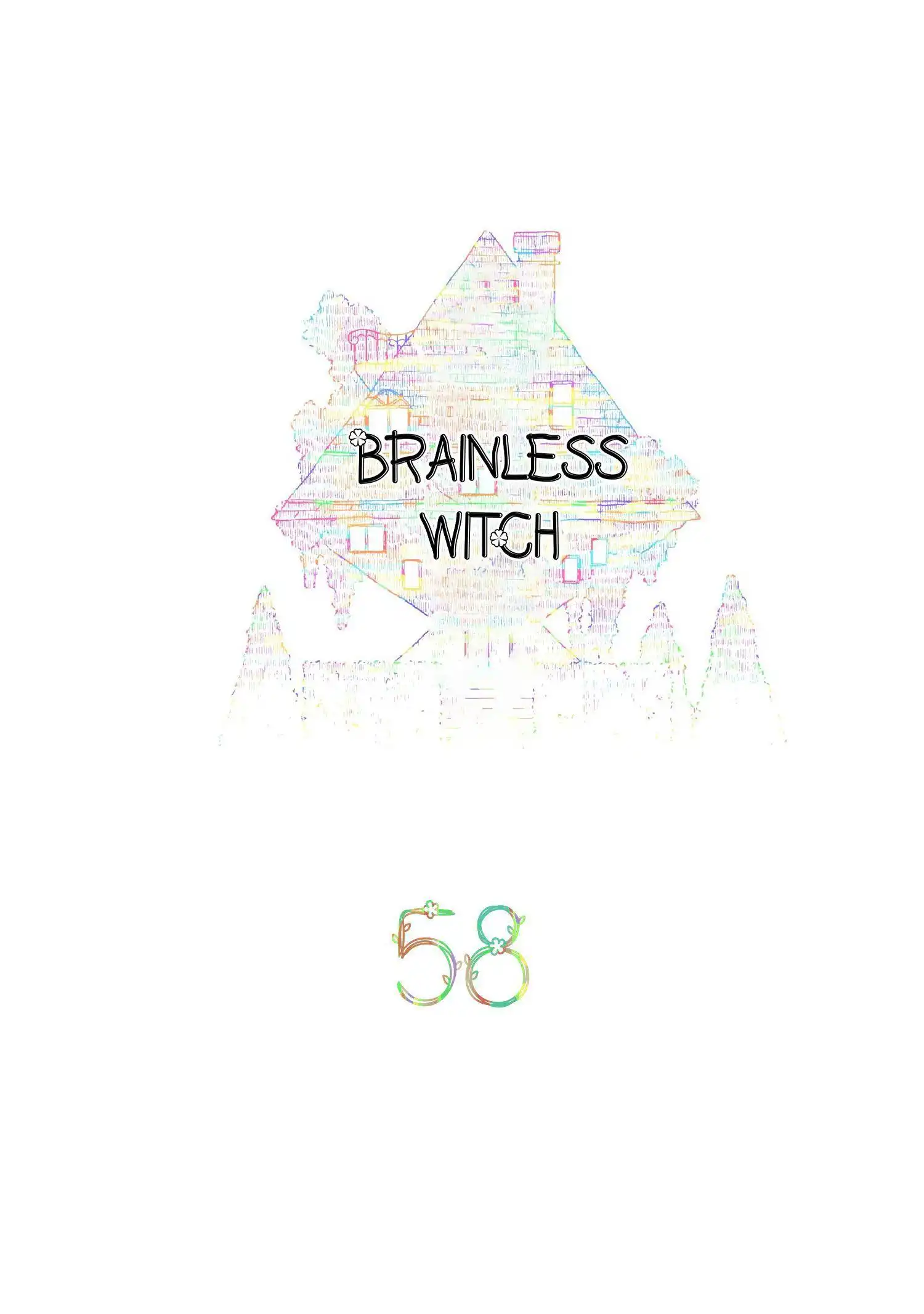 Brainless Witch Chapter 64 2